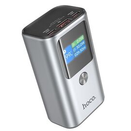  Аккумулятор внешний резервный HOCO Q17A Electric PD30W 10000mAh (space gray) 