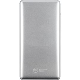  Power bank Redline PDP-3A (УТ000018984) 10000мAч серебристый 