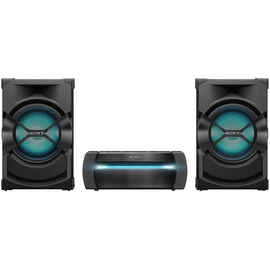  Минисистема Sony Shake-X10 черный 