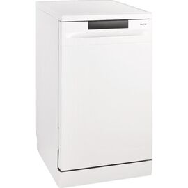  Посудомоечная машина Gorenje GS520E15W белый 