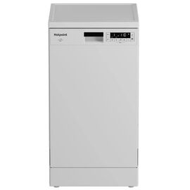  Посудомоечная машина HOTPOINT HFS 2C67 W белый 
