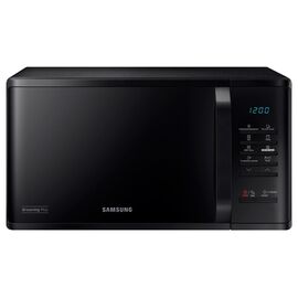  Микроволновая печь Samsung MG23K3515AK 23л. черная, гриль 