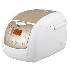  Мультиварка Mystery MCM-1019 белый 