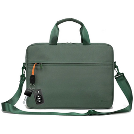  Cумка для ноутбука Lamark L215 Green 15.6" 