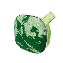  Колонка Bluetooth 5.0 5W 800mAh More Choice BS12 (Green) 