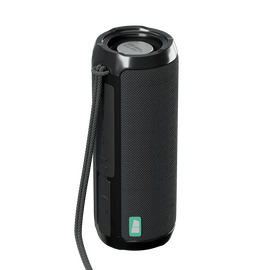  Колонка Bluetooth 5.1 2*5W 1800mAh More Choice BS22 (Black) 