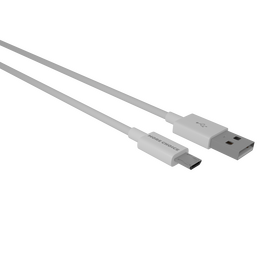  Дата-кабель USB 2.1A для micro USB More choice K24m TPE 1м (White) 