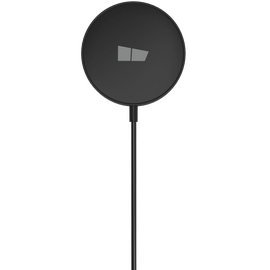  Беспроводное ЗУ Smart 15W магнитное More Choice CW02S (Black) 
