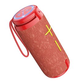  Колонка Bluetooth 5.3 2*5W 1200mAh Borofone BR24 (Red) 
