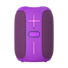  PURE Колонка Bluetooth 5.3 8W 1200 mAh More Choice BS33 (Purple) 
