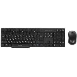  Комплект клавиатура и мышь SMARTBUY SBC-328327AG-K One черный 