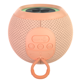  PURE Колонка Bluetooth 5.3 5W 1200mAh More Choice BS55 (Peach) 