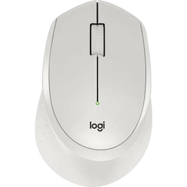  Мышь Logitech M330 Silent Plus (910-004926) беспроводная White 