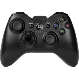  Геймпад DEFENDER WRL Codx USB (64282) Bluetooth Android, Li-ion 