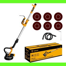  Шлифмашина эксцентриковая DEKO DKG1050 (063-2208) 