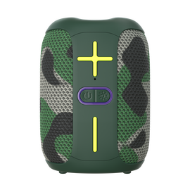  PURE Колонка Bluetooth 5.3 8W 1200 mAh More Choice BS33 (Khaki) 