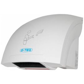  Сушилка для рук G-teq 8820 PW 10,89 