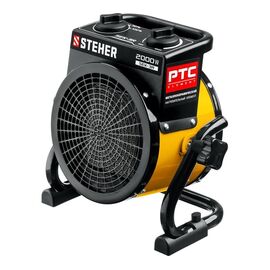  Тепловая пушка STEHER SEK-3R Электрическая 2 кВт, МКН 