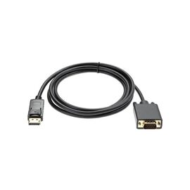  Кабель-переходник VCom CG607-1.8M DP - VGA_M/M 1,8м VCOM (CG607-1.8M) 