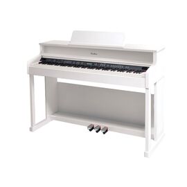  Цифровое пианино TESLER STZ-8870 Royal White 