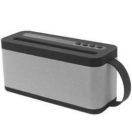  Беспроводная колонка PERO WS06 серая 