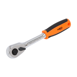  Трещотка NEO Tools 08-524 3/8" 45 зубьев 200 мм 