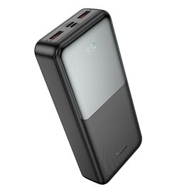  Аккумулятор внешний резервный HOCO J136A Sirui 22.5W+PD20W fully compatible power bank(20000mAh) (черный) 