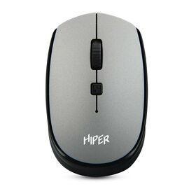  Мышь беспроводная HIPER HOMW-081 1600dpi, серый 