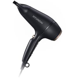 Фен Hyundai H-HD0767 2000Вт черный 