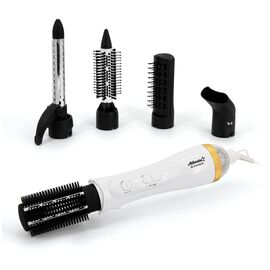  Фен-щетка ATLANTA ATH-6842 white 