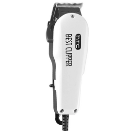  Машинка для стрижки HTC CT-7108 (8 Вт, 4 шт, От сети, Белый) 