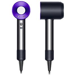  Фен для волос SenCiciMen Hair Dryer HD15 Purple EU （упаковка на английском） 