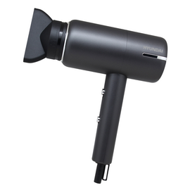  Фен Hyundai H-HDI0777 1500Вт черный/хром 