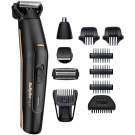  Мультитриммер BaByliss MT860E Серый 