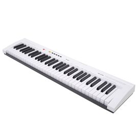  Синтезатор TESLER KB-6120 White 