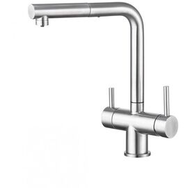  Смеситель Emar ЕСВ-7017 сатин 