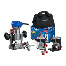  Фрезер Зубр ФПК-750 