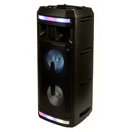  Портативная акустика напольная Dialog Oscar AO-12, микрофон BT (black) (106332) 