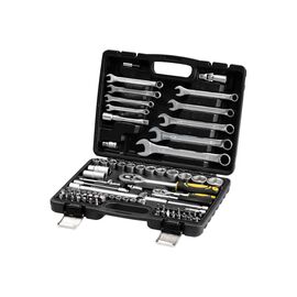  Набор инструмента Kolner KTS 82 в пластиковом кейсе 