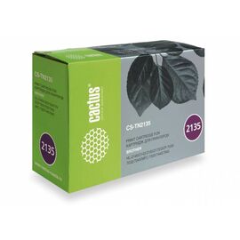  Тонер-картридж Cactus CS-TN2135 для Brother HL-2140/2150/2170, DCP-7030, черный, 1500 стр. 