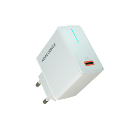  СЗУ 1USB-C 3.0A PD 20W быстрая зарядка More choice NC60 (White) 