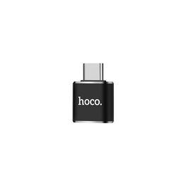  OTG переходник HOCO UA5 Type-C to USB 