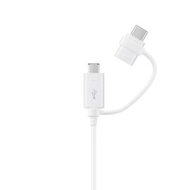  Дата-кабель Samsung EP-DG930DWEGRU micro 1.5м (белый) 