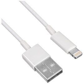  Кабель Buro USB-IP-1.2W2A 1.2м белый 