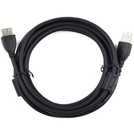  Кабель удлинительный Gembird CCP-USB2-AMAF-15C USB 2.0 Pro 4.5м AM/AF 