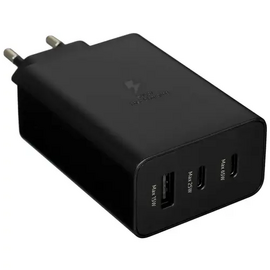  СЗУ Samsung 65W Power Adapter Trio EP-T6530NBEG (черный) 