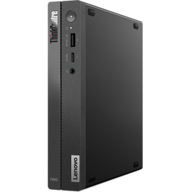  Неттоп Lenovo ThinkCentre Neo 50q G4 (12LN003KUM) Tiny black Core i3 1215U 8Gb 256Gb SSD VGA int WIFI BT kb m noOS 