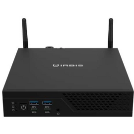  Неттоп IRBIS Smartdesk Mini (PCB519) uSFF i5-12400(6C12T - 2,5GHz) 1x16GGB DDR4 3200, 512GB SSD M.2 SATA, Intel UHD Graphics, NoDVD No OS 