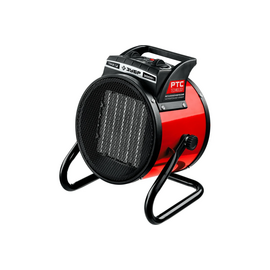  Тепловая пушка Зубр Мастер ТПК-3Р красный/черный 