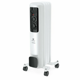  Масляный радиатор Royal Clima Guarda ROR-GU5-1000M белый 